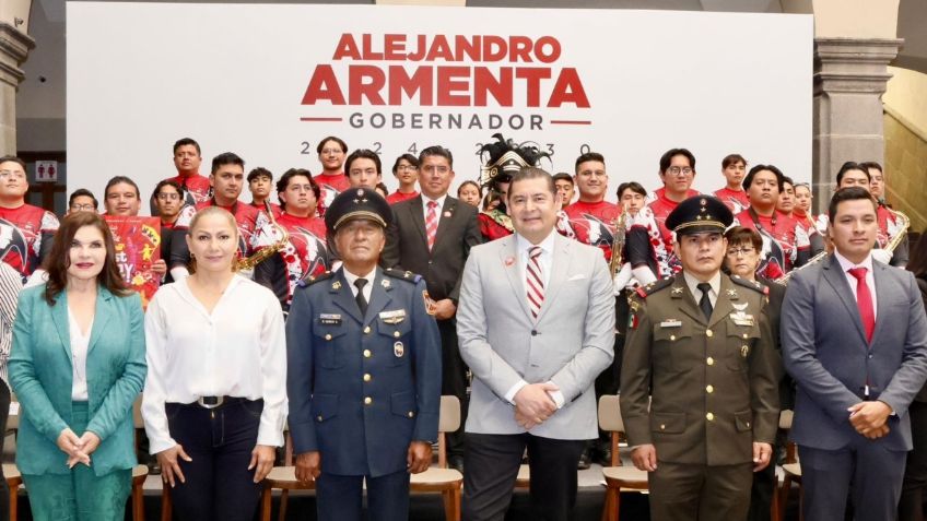 SEDENA suma experiencia al gobierno de Armenta: designan a Protección Civil y enlace militar