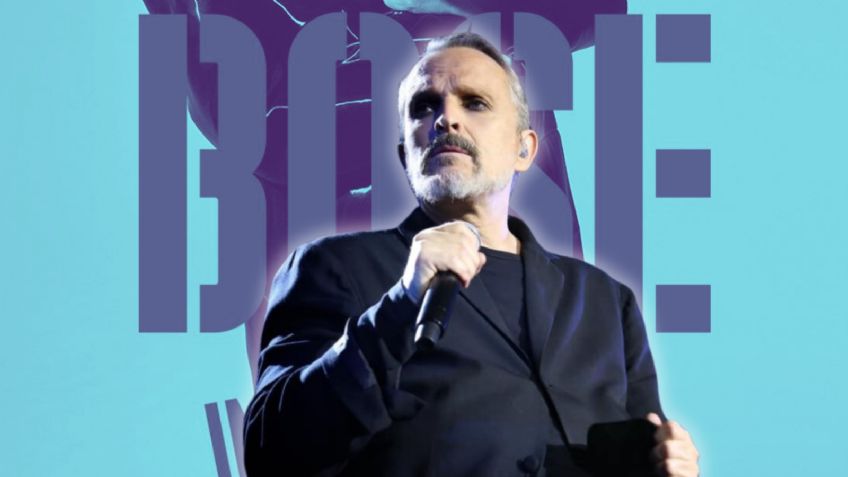 Miguel Bosé anuncia concierto en el Auditorio Nacional, estas son las fechas oficiales