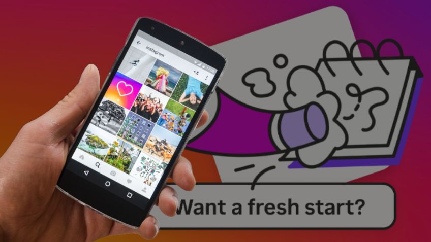 Instagram te permitirá reestablecer el contenido recomendado de tu feed, ¿cómo se reinicia?