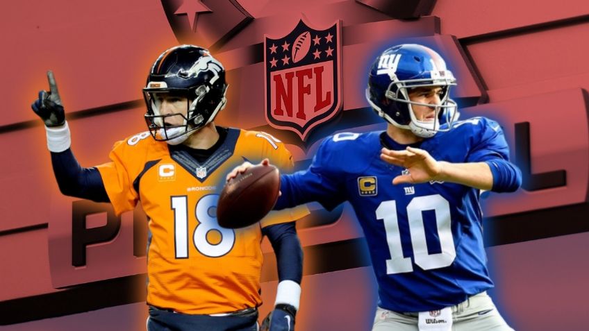 Eli y Peyton Manning regresan a la NFL en medio de críticas: ¿Cuándo y dónde ver los ProBowl Games?