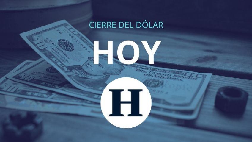 ¿Cómo cierra el dólar HOY 19 de noviembre de 2024? | TIPO DE CAMBIO