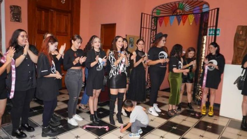 El Colectivo de Mujeres Artistas tomarán las calles de Tepic con la exposición “Esto no es normal”