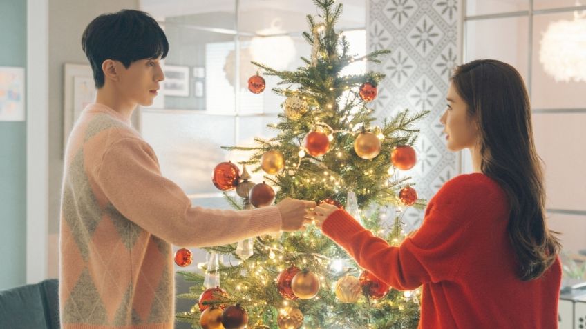 Estos son los tres mejores K-Dramas románticos para disfrutar en Navidad, ¿dónde verlos?