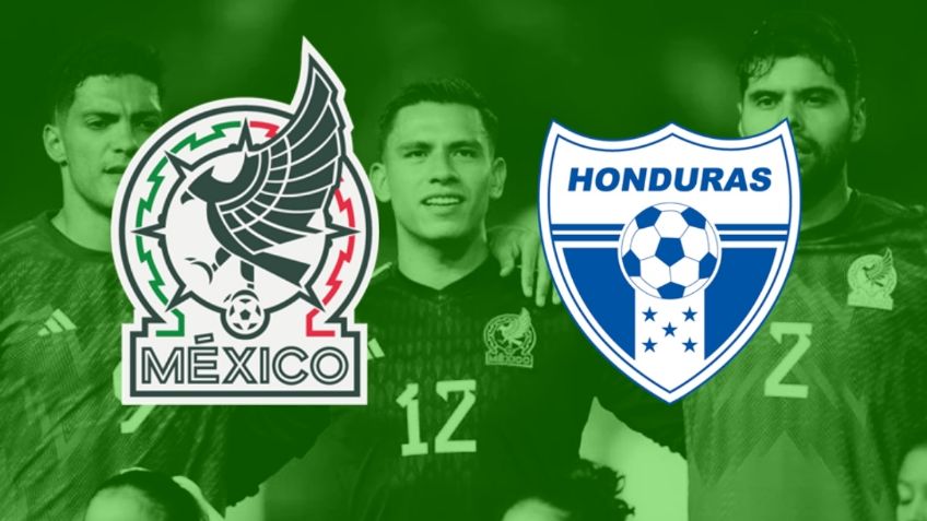 México derrota a Honduras por 4-2 desde el Estadio Nemesio Diez en Toluca