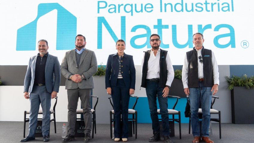 Inicia el proyecto “Parque Industrial Natura” en Tijuana 