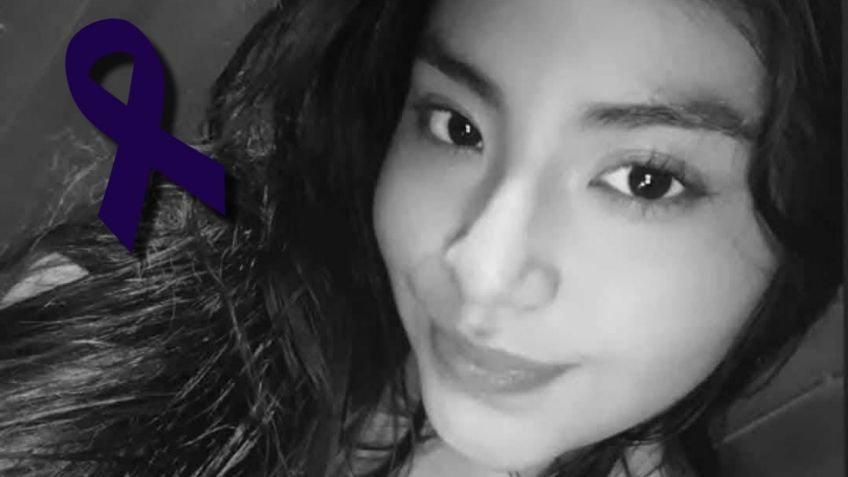 Ella es Alondra, tenía 23 años y estaba embarazada cuando desapareció en Oaxaca; fue localizada sin vida en un canal