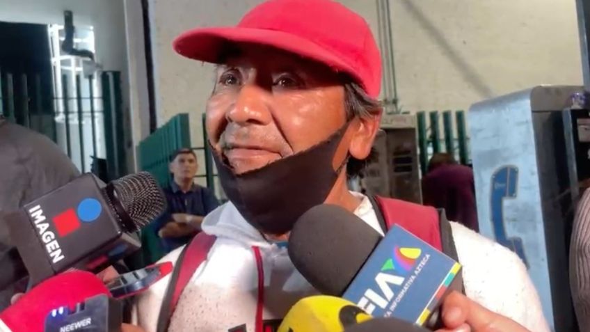 Metro Tacubaya: Roberto, una de las víctimas está inconsciente, su padre pide ayuda de las autoridades