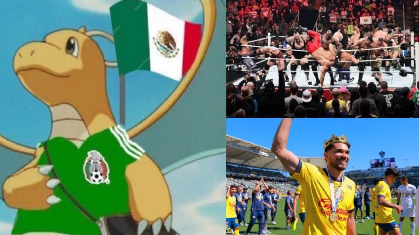 Los mejores MEMES de la victoria de México sobre Honduras en Liga de Naciones