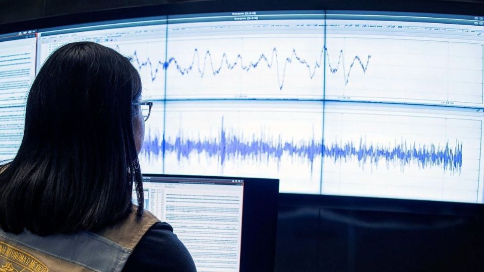 El Sismológico Nacional informó que el sismo fue a las 8:16 horas de este martes.