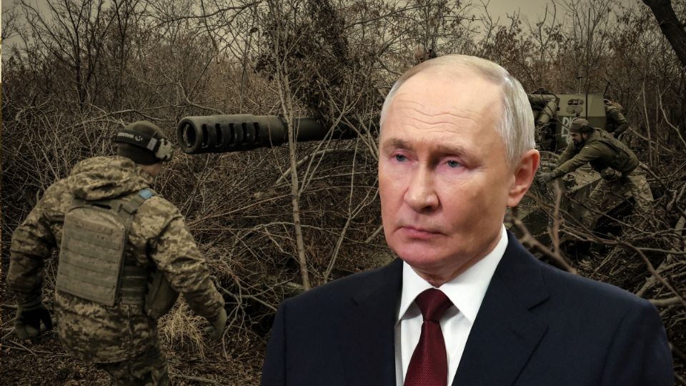 Putin podría participar en la Tercera Guerra Mundial.