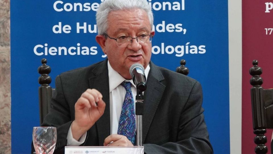 Pablo Enrique Yanes Rizo, secretario de Educación, Ciencia, Tecnología e Innovación.