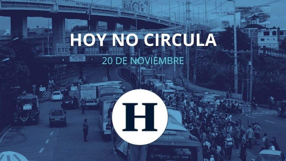 Evita multas por incumplir con el Hoy No Circula