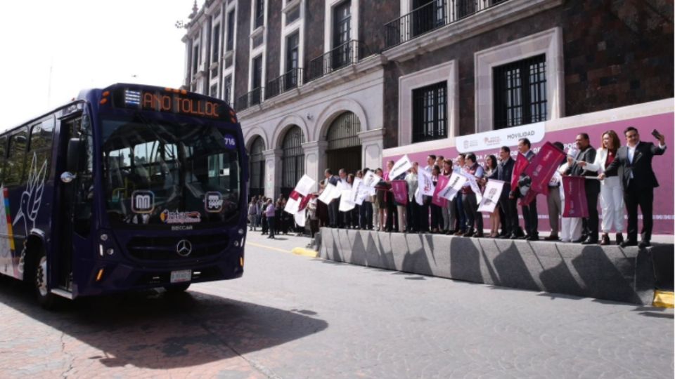 Importante avance en movilidad segura, eficiente y sustentable