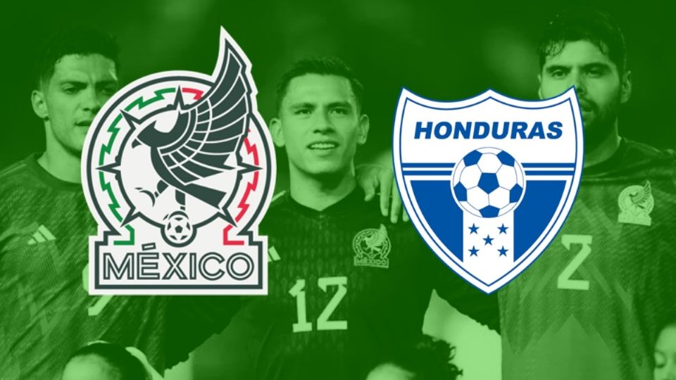 México buscará la hazaña en contra de su similar de Honduras