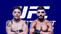 Brandon Moreno vs. Amir Albazi: dónde y a qué hora ver al peleador mexicano en la UFC