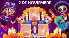 Ariadna Montiel celebra tradición del Día de Muertos