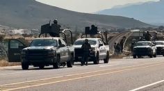 Asesina a dos policías estatales en Zacatecas, suman 3 uniformados asesinados este sábado 2 de noviembre