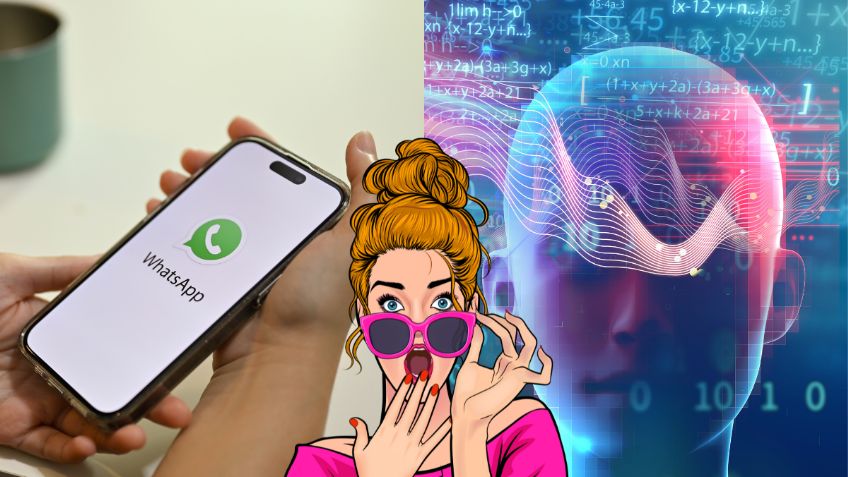 La IA explica el significado de que una persona no cambie jamás su foto de WhatsApp