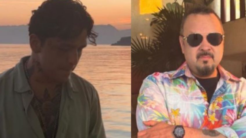 "Christian Nodal y Pepe Aguilar se odian a muerte", revelan detalles de la relación entre los famosos