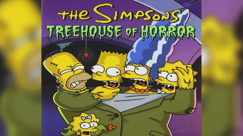 La Casita del horror de los Simpson de este año contará con la animación de artista mexicano, ¿de quién se trata?