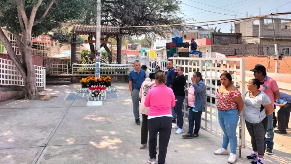 Dan el último adiós a víctimas de Querétaro