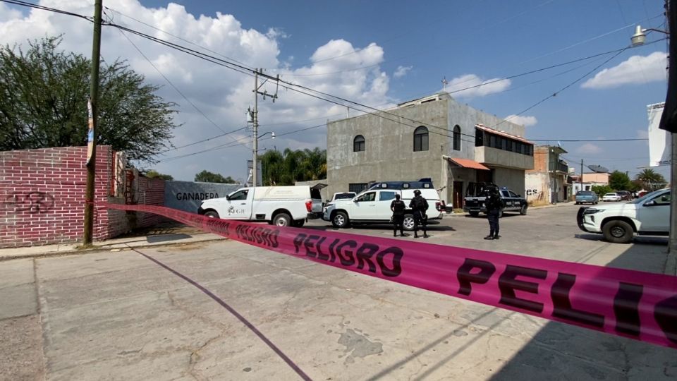 Agresión a policías de Zacatecas