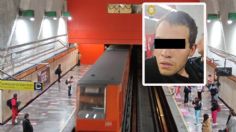 ¿Quién es El Jommy, el joven que acuchilló a 4 usuarios en la estación Tacubaya en Línea 7 del Metro?