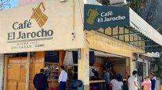 ¿Quién es el dueño del popular café El Jarocho de Coyoacán?