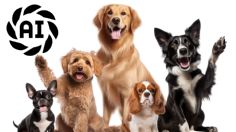 La IA confirma las 7 razas de perro más sencillas de adiestrar