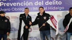 Arrancan operativo conjunto Miguel Hidalgo y Álvaro Obregón