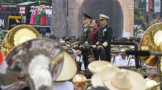 México es un país libre y soberano, asegura Sheinbaum durante el Desfile de la Revolución Mexicana