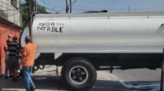 Alcaldía Iztapalapa suministra agua potable a 24 colonias afectadas por obras de reparación