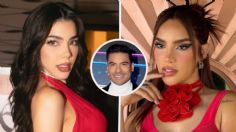 Carlos Rivera responde a las críticas por confundir a Kimberly Loaiza con Kenia Os