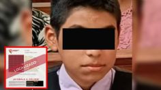 Localizan a Hugo, niño de 11 años que desapareció mientras viajaba solo en Veracruz