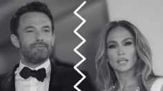 La separación de Jennifer López y Ben Affleck fue anunciada con estas películas que fracasaron