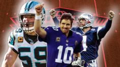 ¿Eli Manning para el Salón de la Fama del fútbol americano?: 25 finalistas quieren preservar su LEGADO deportivo