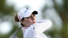 Regresa la élite femenil del golf a México