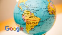 Foto que representa a Google usará nombre "Golfo de América" en sus mapas de Estados Unidos