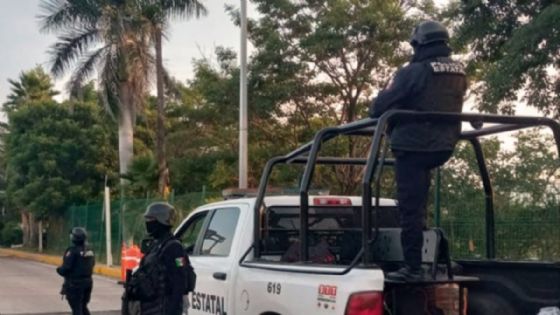 SSP de Guerrero activa Código Rojo tras hechos registrados en Chilpancingo