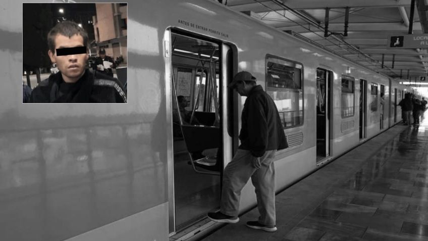 Dan de alta a 2 de los heridos por ataque a cuchilladas en la Línea 7 del Metro