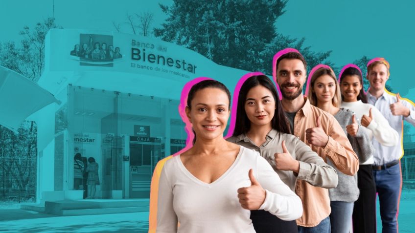 Banco Bienestar abre vacantes en Ecatepec con salario de hasta 12 mil pesos, IMSS e INFONAVIT