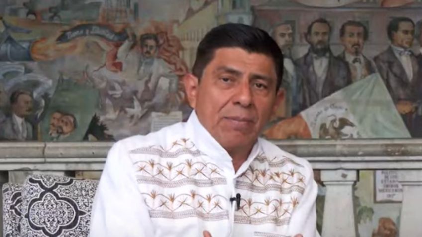 Salomón Jara: "Nos hemos dedicado a trabajar de tiempo completo en Oaxaca en todos los sectores"