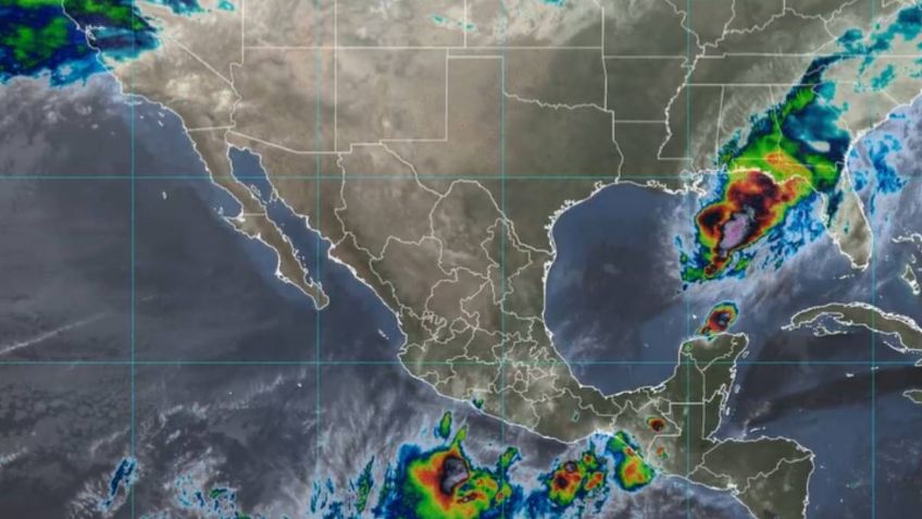 Frente frío 10 traerá heladas, lluvias y caída de nieve; ¿cuáles serán los estados afectados? | MAPA