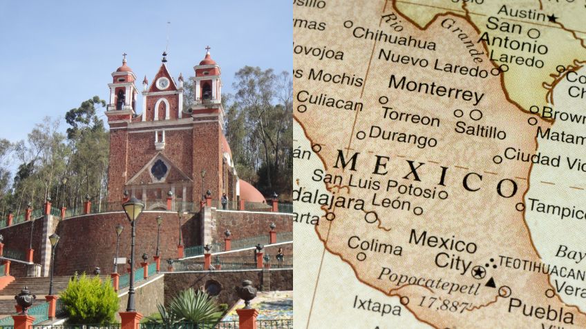 Qué municipio del Estado de México es el más lindo, según afirma la IA