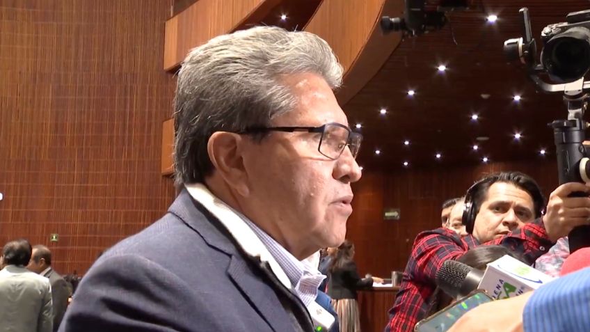 Ricardo Monreal señala que el eliminar organismos no es un retroceso en la autonomía