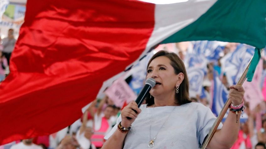 “Mi idea no es irle a quitar la militancia al PAN": Xóchitl Gálvez sobre su nuevo proyecto en la política mexicana