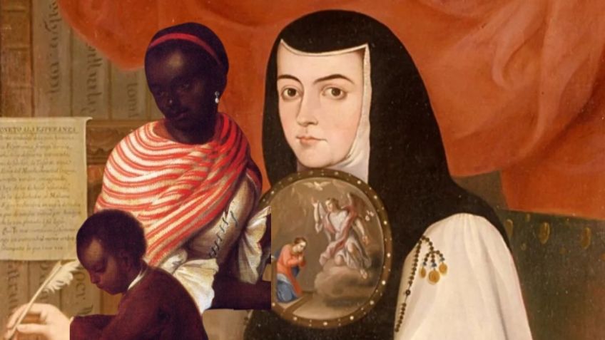 Sor Juana Inés de la Cruz tuvo una esclava en el convento, esta es su historia