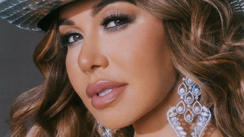 Chiquis Rivera señala a Rosie del distanciamiento que tuvo con su mamá Jenni Rivera