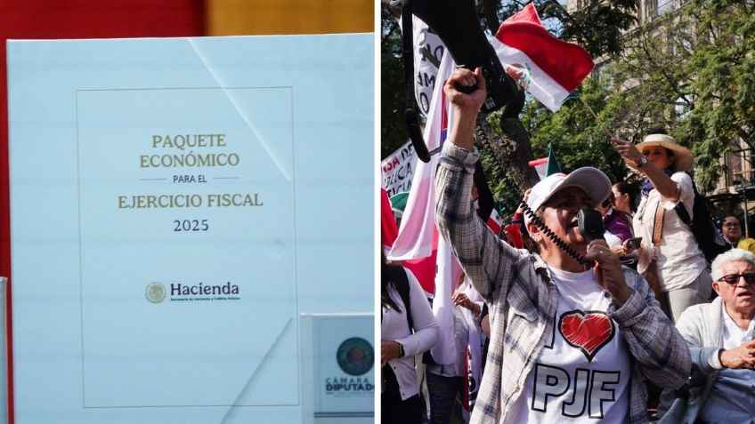 Reforma Judicial y el presupuesto 2025, expertos en "A Fuego Lento" analizan los retos históricos para México