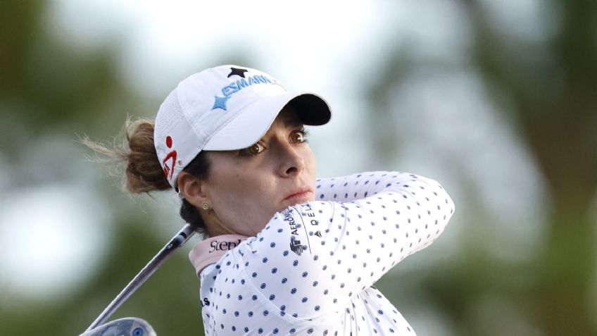 Regresa la élite femenil del golf a México